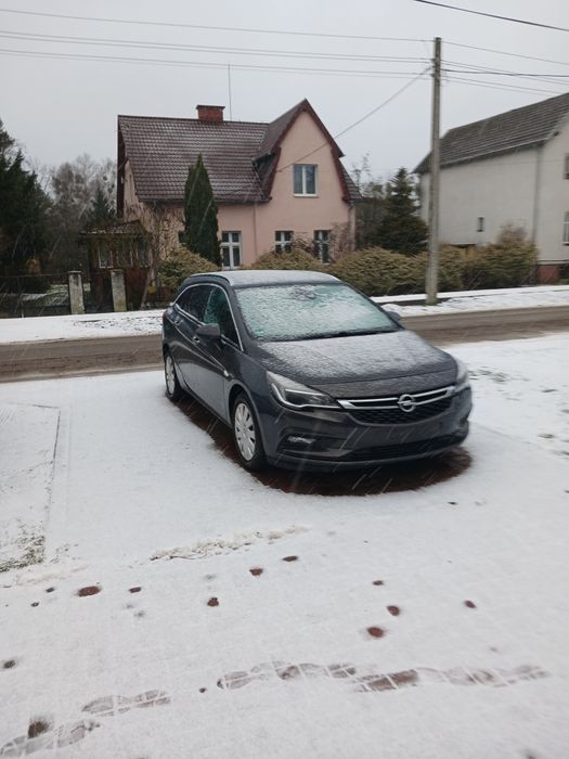 Sprzedam Opel Astra K