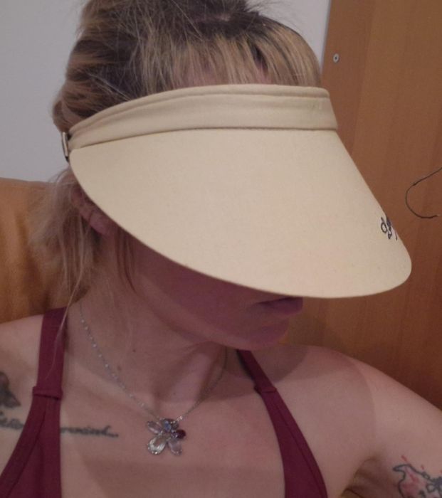 Kapelusz przeciw sloneczny