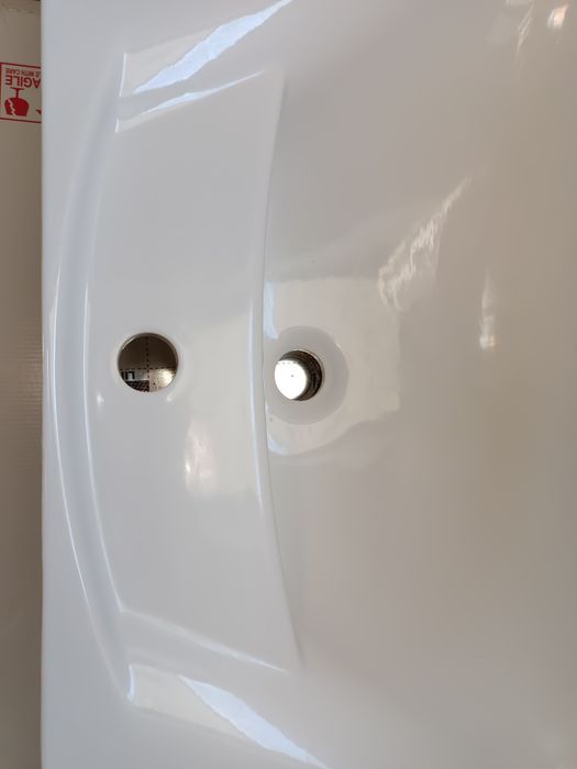 Umywalka meblowa Cersanit Libra 80