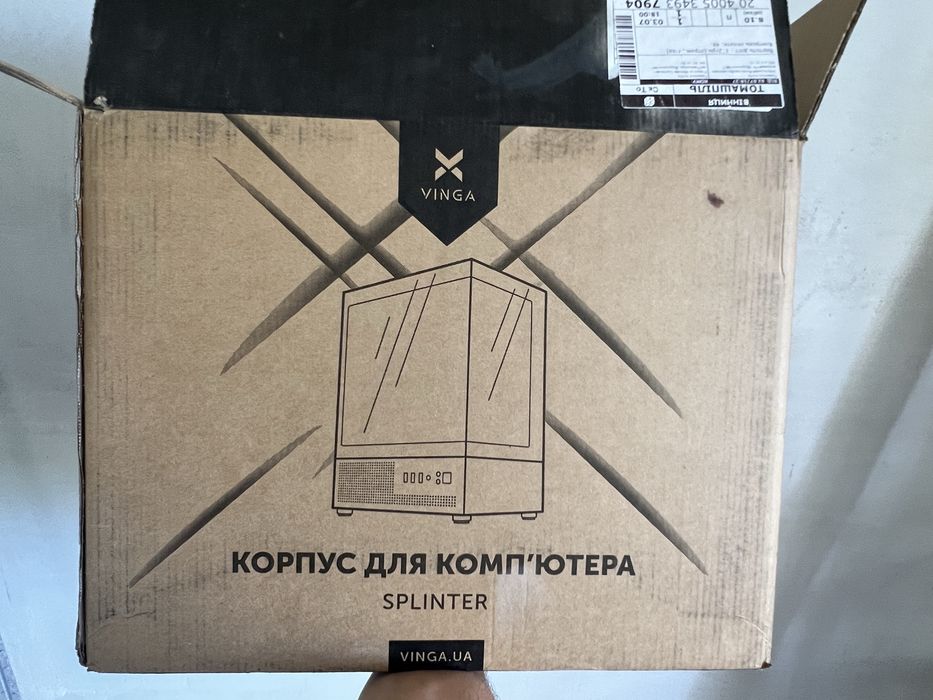 Корпус для компьютера