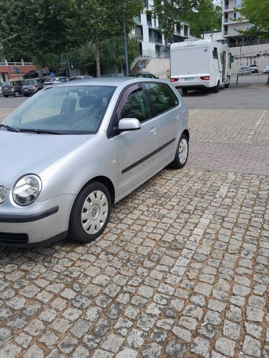 VW Polo 2003 NOVO!!!