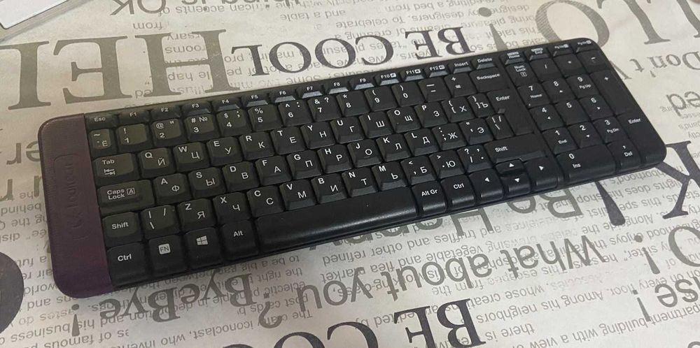 Клавіатура Logitech K230 Wireless Keyboard