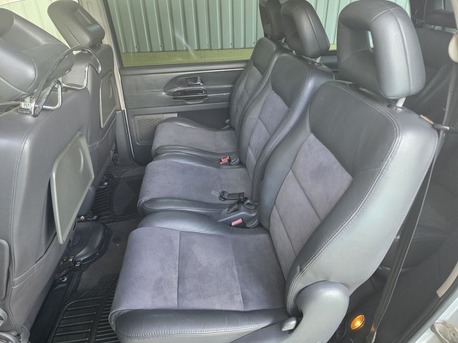 Volskwagen sharan 1.9tdi 115cv