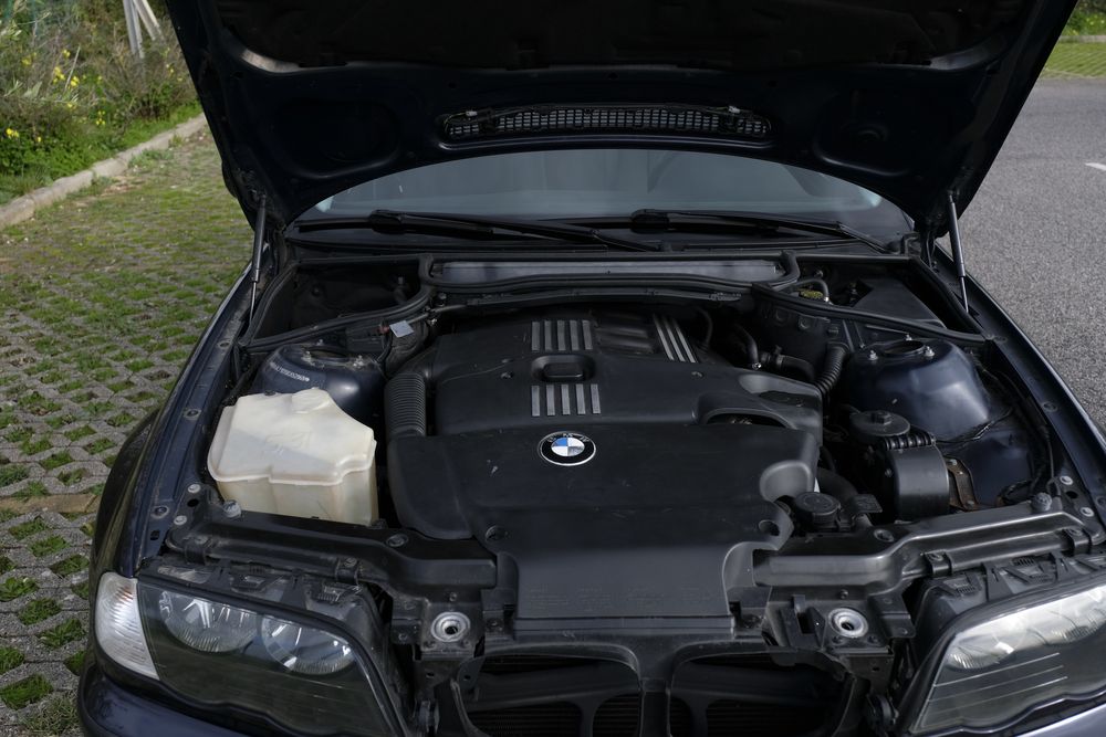 BMW 320d, 2 donos, 150k kms