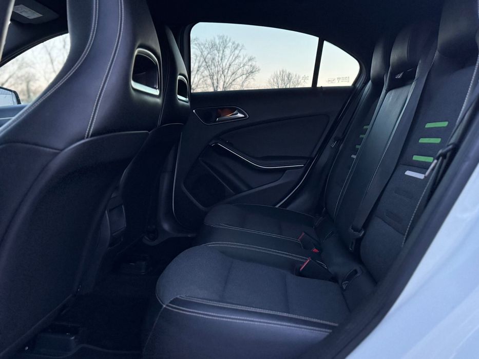 Mercedes-Benz A180cdi Facelift 2016