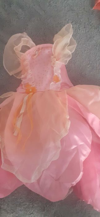Roupa de carnaval  fadinha