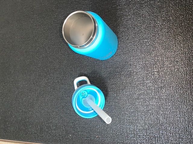 Garrafa para água térmica Laken