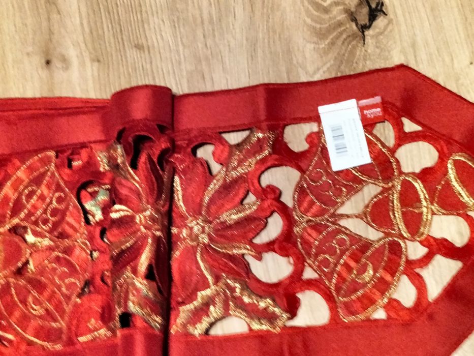 Bieżnik świąteczny Home & you