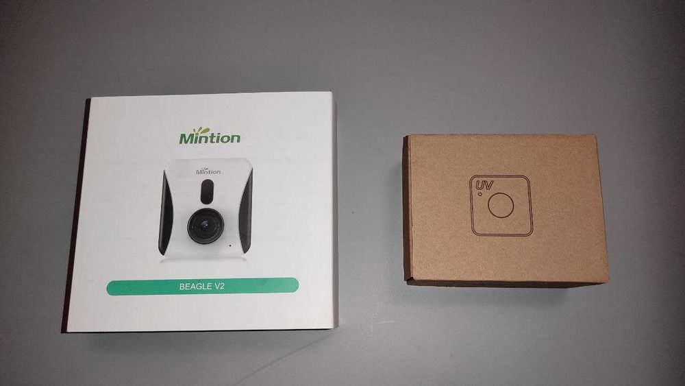 Камера для таймлапсов 3D печати Mintion Beagle V2 + UV sensor