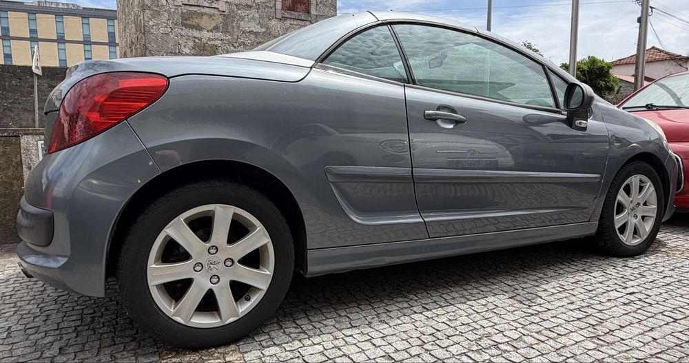 Peugeot 207 CC — fotografia 3