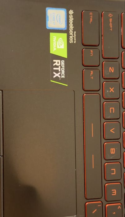 Laptop gamingowy MSI GL63 8SE – i7 / RTX / SSD