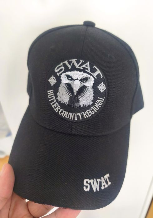 Boné SWAT (Novo)
