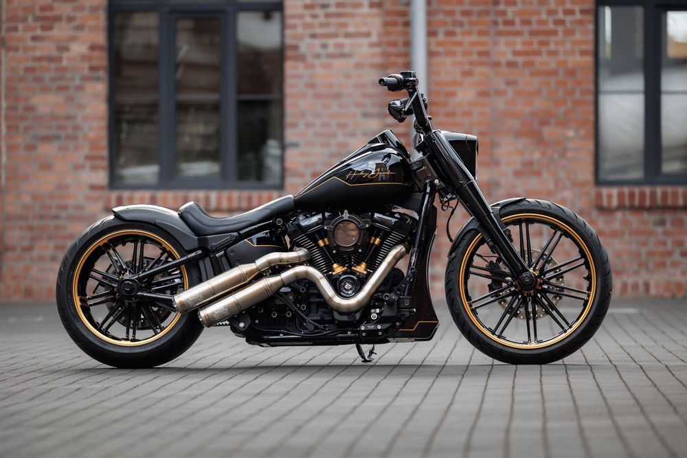 Harley-Davidson