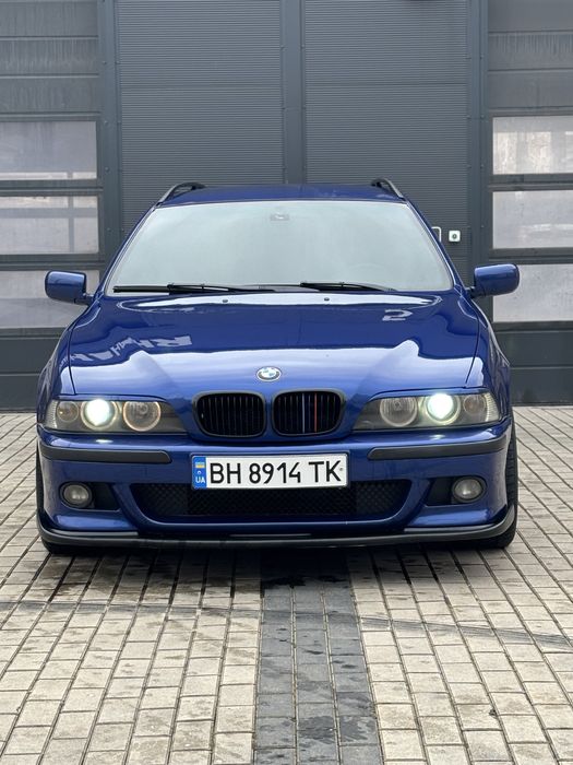 БМВ е39 м57-530d турік