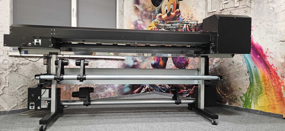 Drukarka Ploter Roland VersaArt RF-640 zadbany i sprawny 100 %