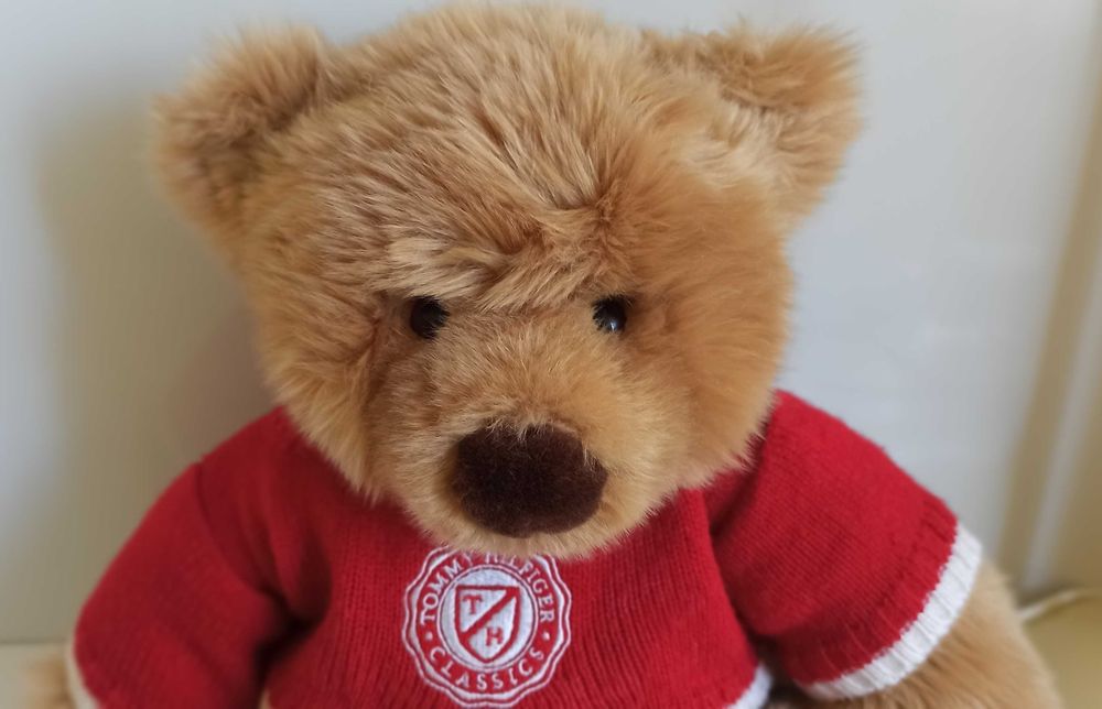 Peluche Tommy Hilfiger