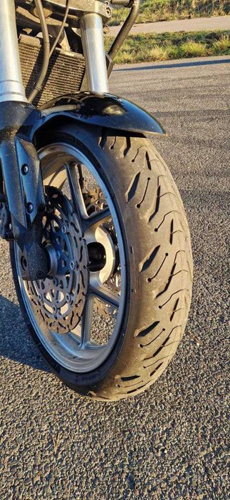 Sprzedam Kawasaki Versys Kle