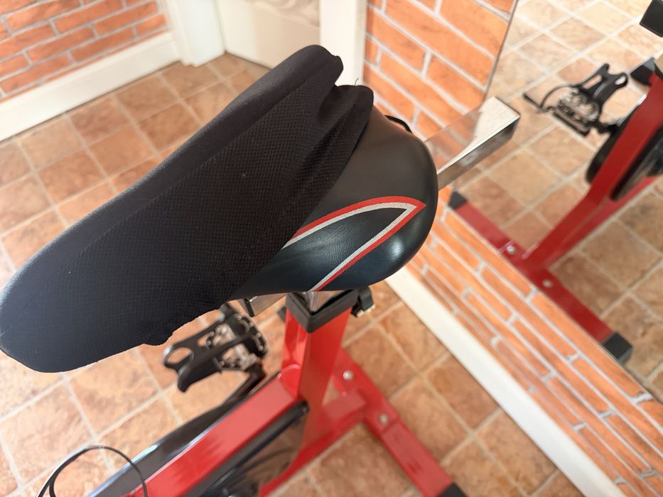 Bicicleta de Spinning Miralago SpinBike 3002 – Profissional