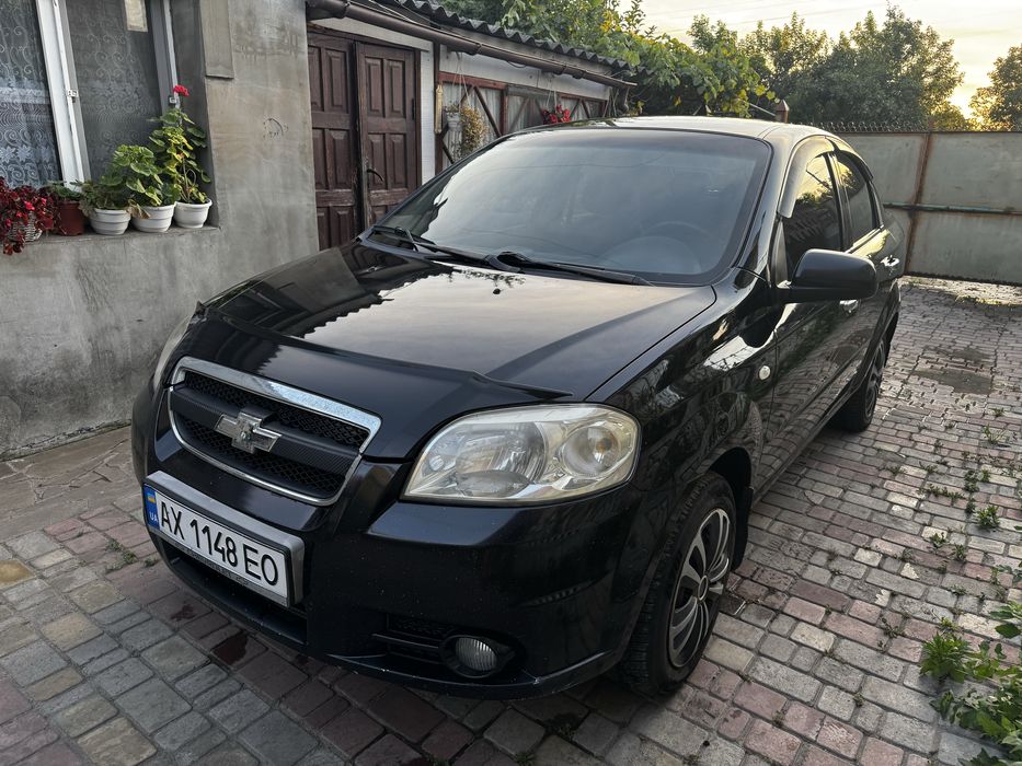 Продам Шевроле Авео 2008 Т250 газ4