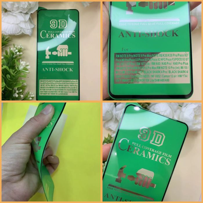 ГИБКОЕ Стекло Пленка SAMSUNG A14  и другие.