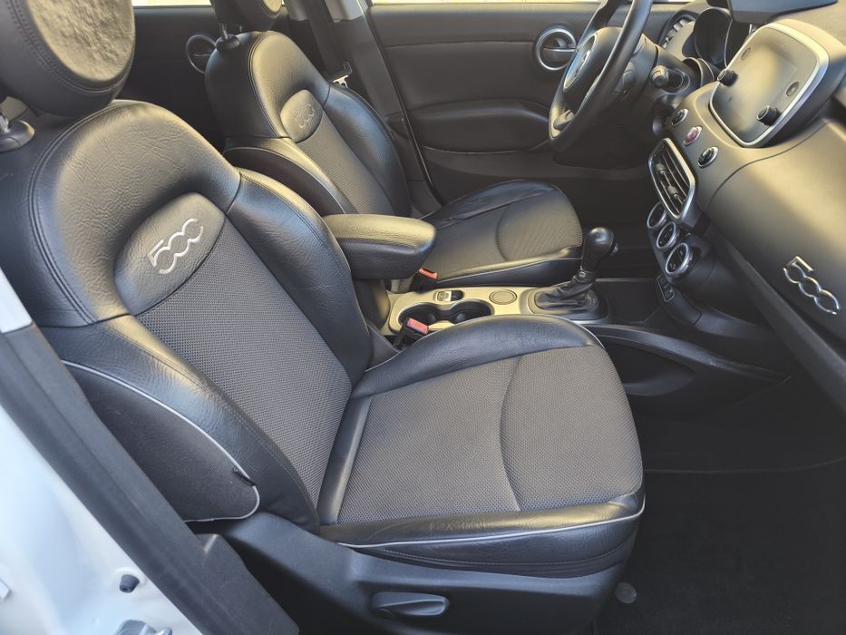 Fiat 500X 1.6 MultiJet CX Automática