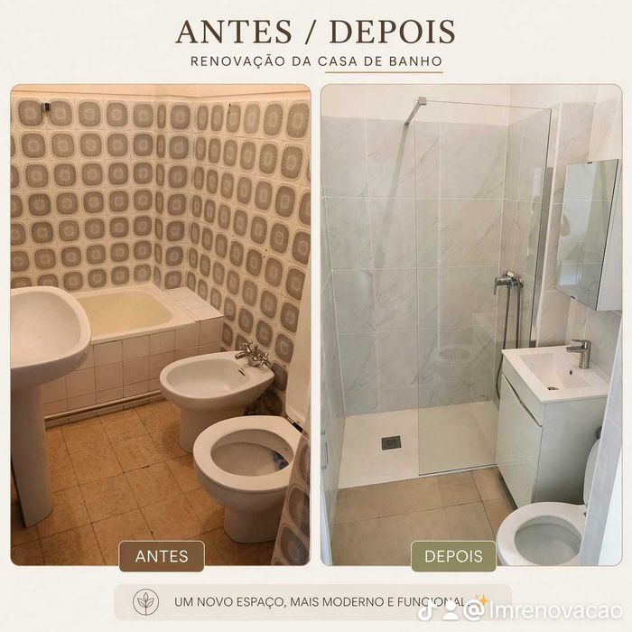 Renovaçao de interior