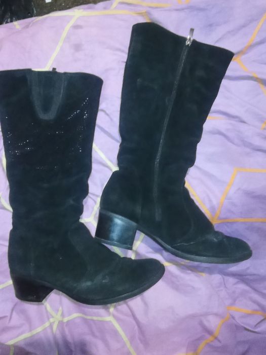 Продам сапоги зимние 28 см