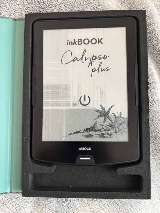 Czytnik inkbook calypso plus
