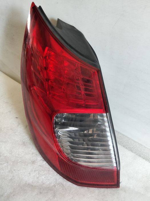 Farolim Renault Scenic original 2005 esquerdo