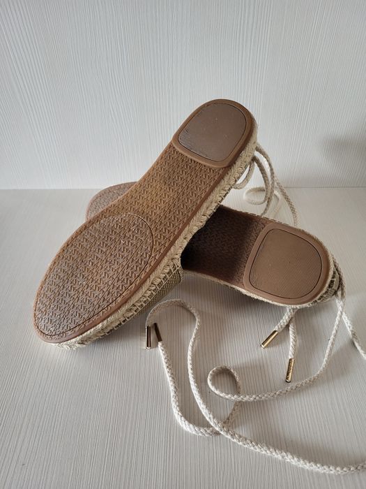 Espadryle Michael Kors