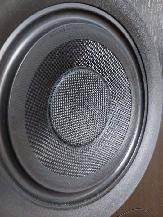 Kino Domowe Denon Amplituner Kolumny Wharfedale Subwoofer Aktywny