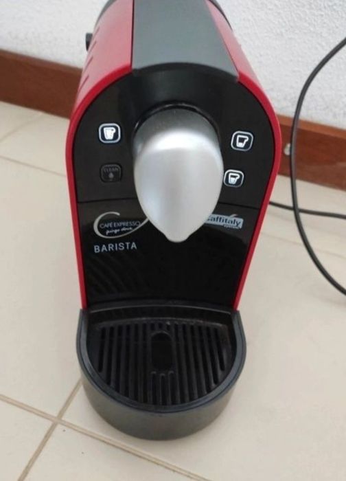 Maquina cafe pingo doce