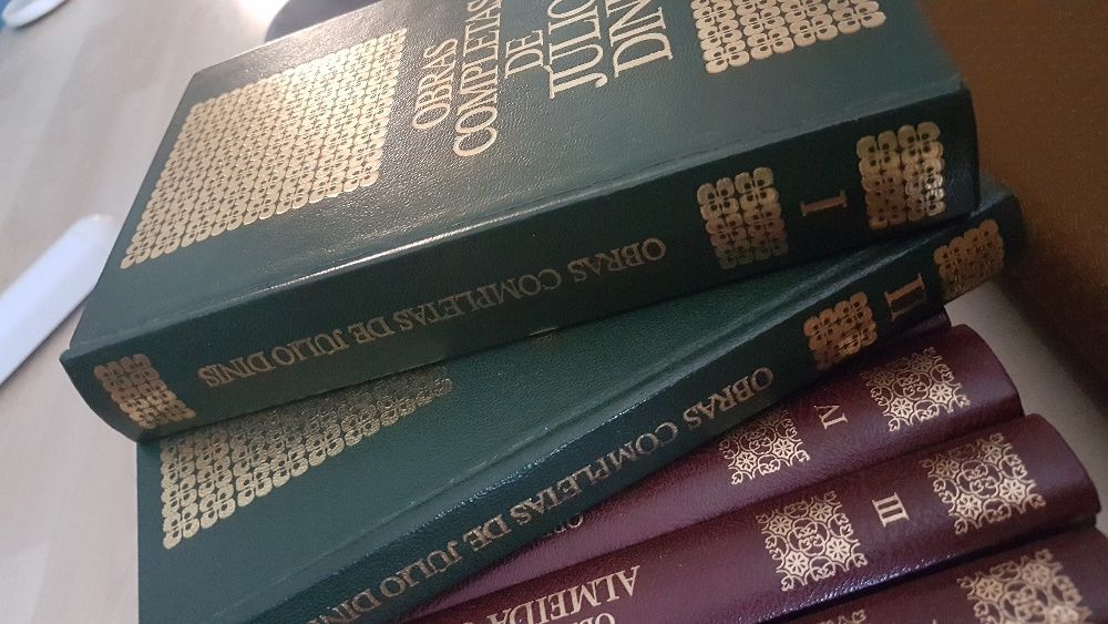 Obra completa de Almeida Garrett