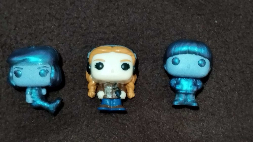 Bonecos Stranger Things