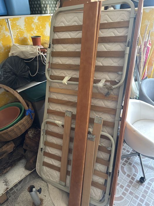 Sofa cama conpleto MUITO BARATO