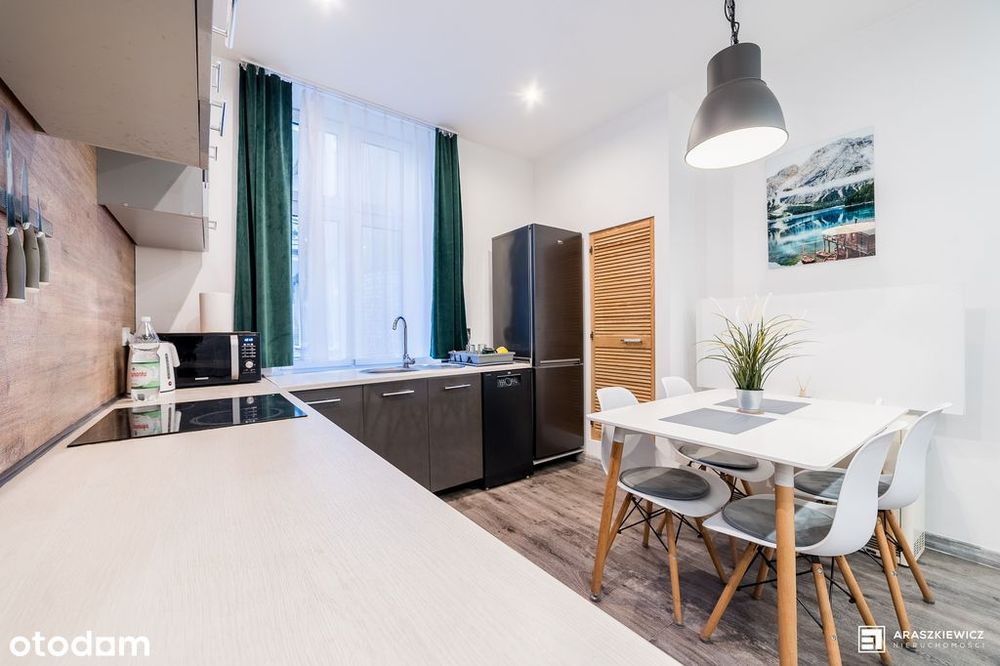 Jeżyce | 2 pokoje | 58,5 m² | po remoncie | ul. Jackowskiego