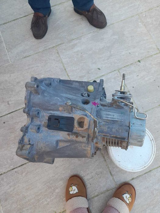 Caixa de velocidades Peugeot