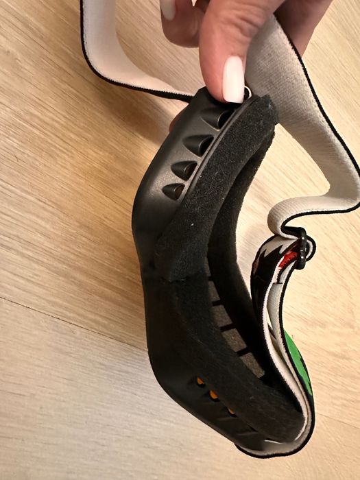 Маска окуляри лижні Uvex