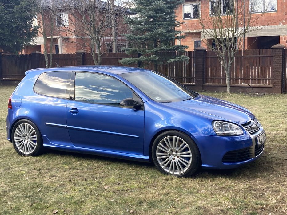 VW GOLF V R32 salon polska Warszawa Praga-Południe • OLX.pl