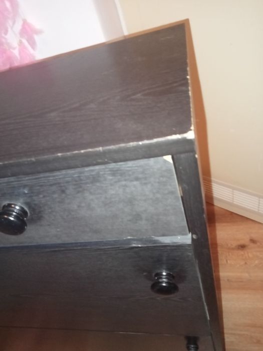 Szafka, komoda na buty.