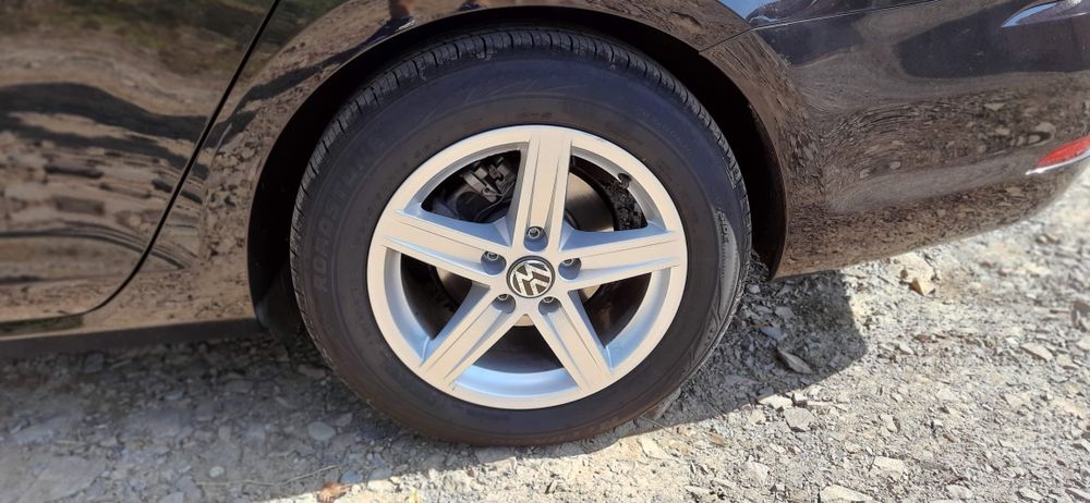 Golf 7 універсал