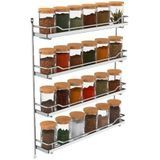 Regał na przybory kuchenne