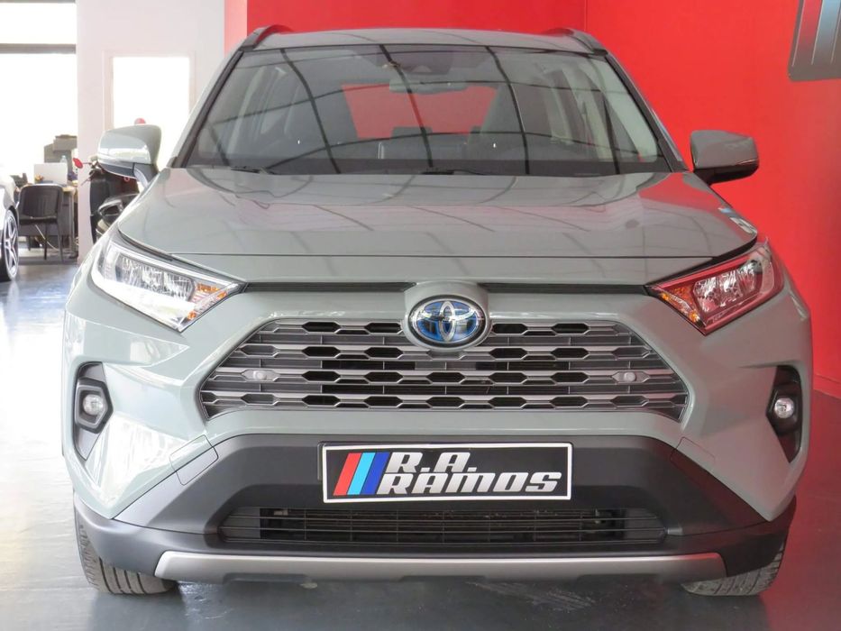 Toyota RAV4 2.5 HDF Comfort