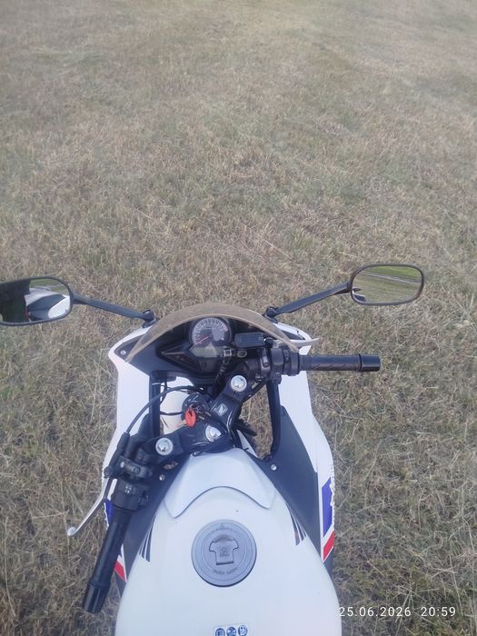 Продам Хонда сбр 125 р