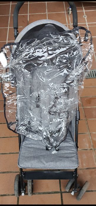 Carrinho de bebé tipo bengala, zippy safe