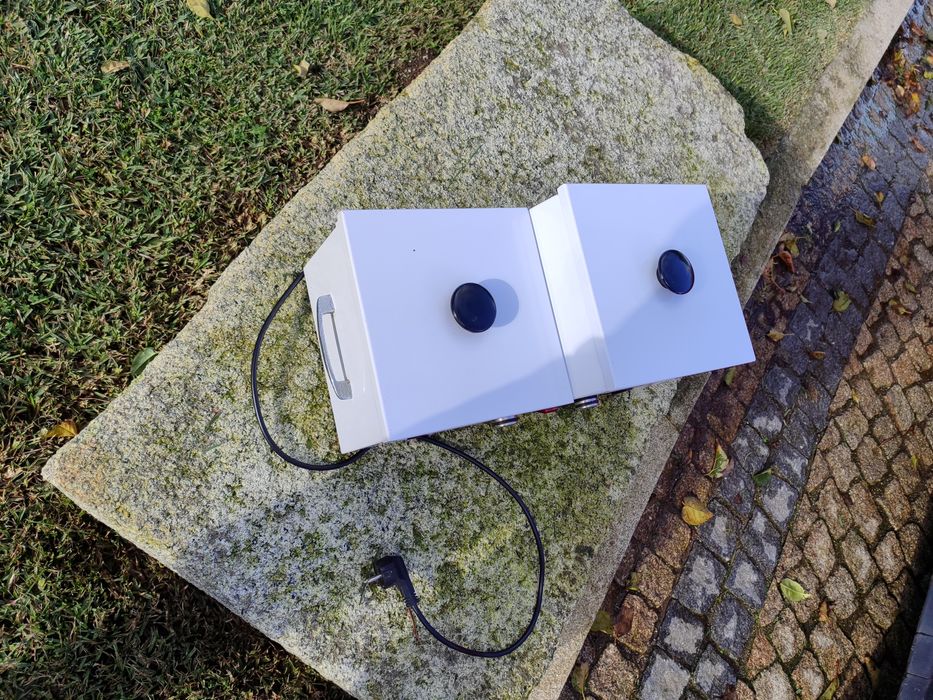 Máquina de derrete cera/plástico