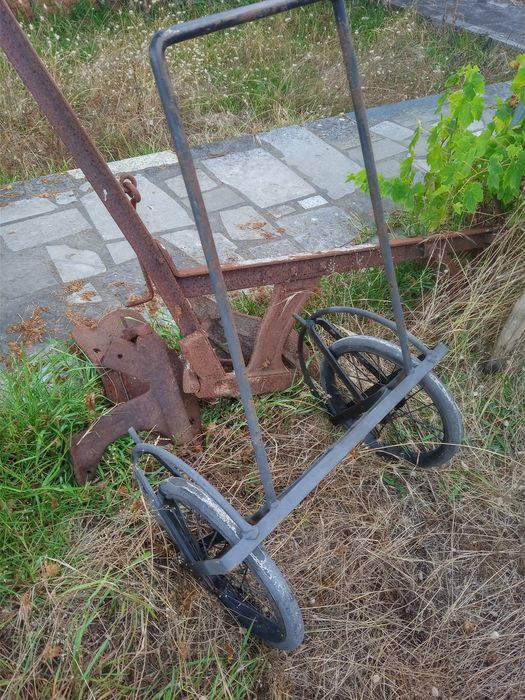 Carro para bricolage