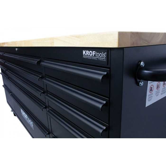 Carro Bancada de Trabalho com Rodas 15 gavetas Portes GRÁTIS