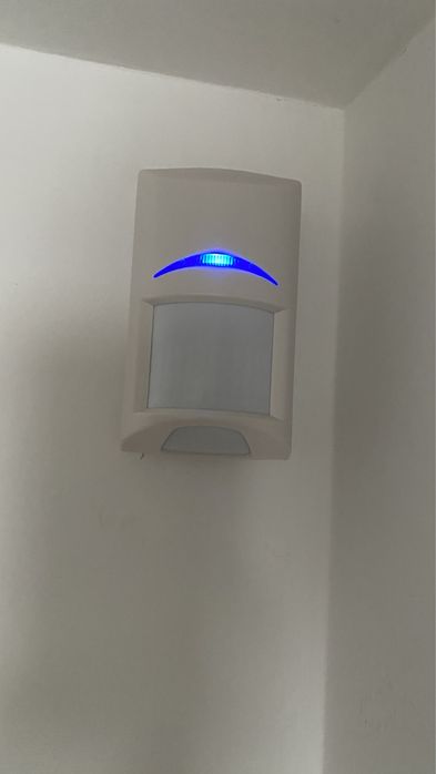 Central anti-intrusão inim