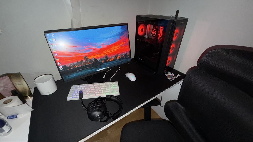Setup Gaming Completo